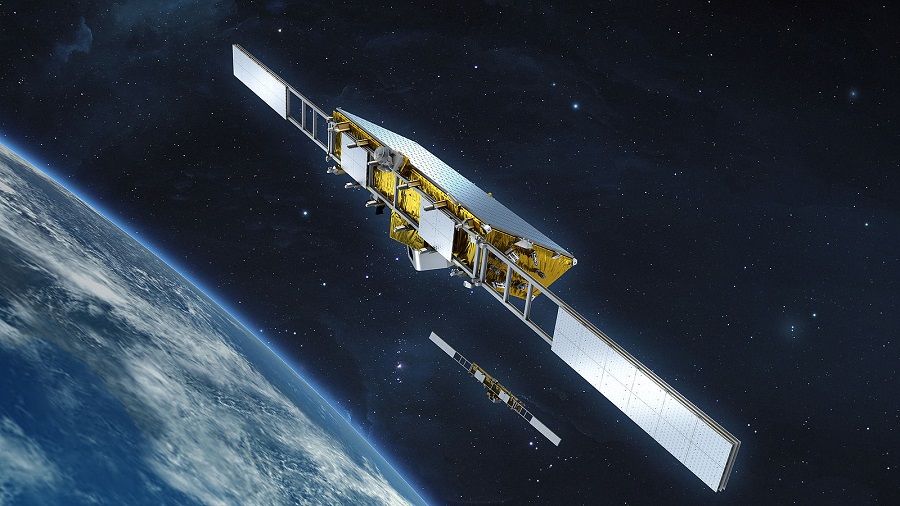 OHB signs EUR 280 million contract with ESA for two Earth observation satellites