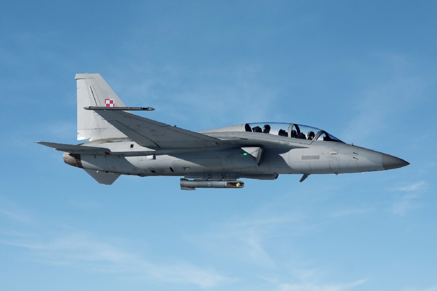 Poland’s FA-50 jets to receive Lockheed Martin Sniper targeting pods in USD 90 million deal