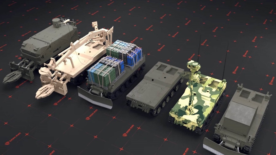 Rheinmetall reveals key details of strategic partnership with DOK-ING