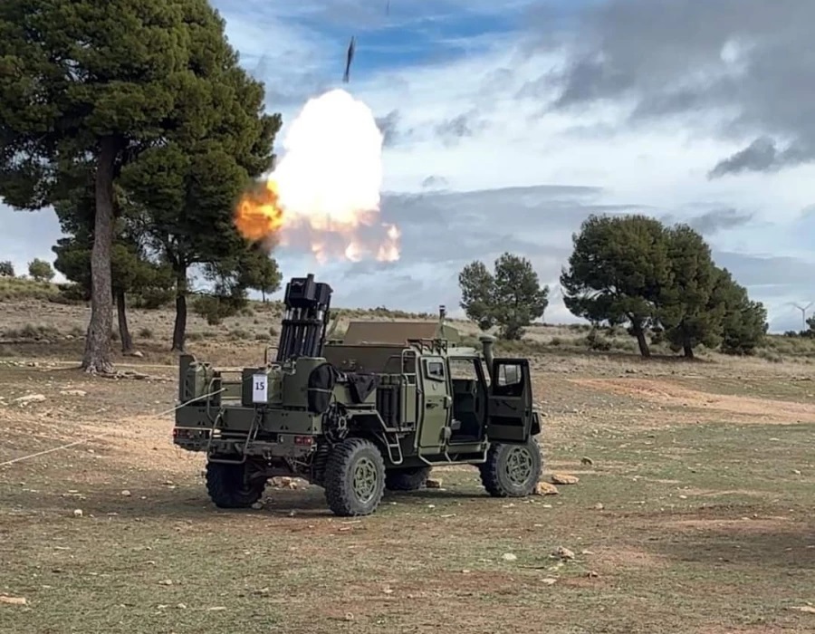 Rheinmetall to supply Spanish Armed Forces with Eimos 81mm mortar systems