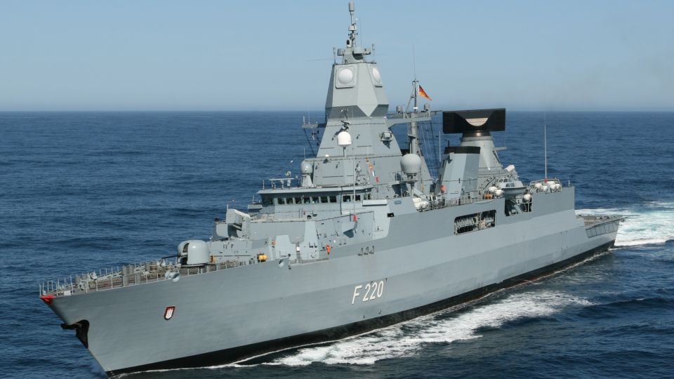 Rohde & Schwarz has been commissioned to supply and integrate systems for communications and radar electronic support measures (C-ESM/R-ESM) from the R&S KORA family for the German Navy's F124 Sachsen class frigates, making a significant contribution to platform protection. Following approval by the Budget Committee of the German Bundestag, the contract was signed on 18 October in Koblenz with the German Federal Office for Equipment, Information Technology and Use (BAAINBw) of the German Armed Forces.