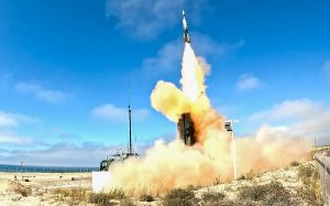 A successful test of the Aster 30 B1 New Technology (B1NT) missile has been carried out at the DGA Essais de Missiles firing range in Biscarrosse. This event represents a significant advancement for the SAMP/T New Generation (SAMP/T NG) air defence system, a collaborative project between France and Italy. The missile was developed by Eurosam, a joint venture formed by MBDA France, MBDA Italy, and Thales.