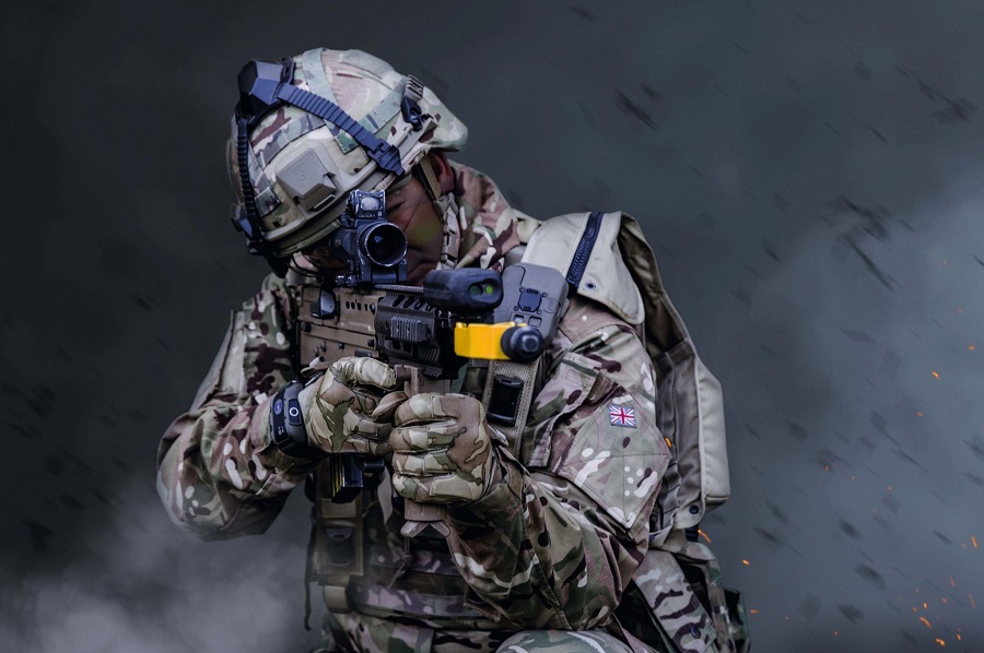 Saab to provide British Army with training solutions for exercises in Oman