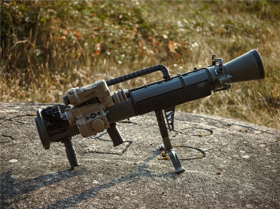 USMC selects Aimpoint’s fire control system for Carl-Gustaf grenade launcher