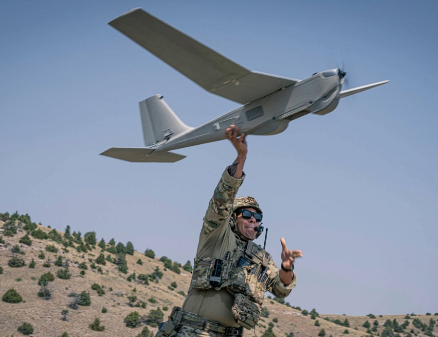 AeroVironment introduces software upgrades for Puma drones to excel in contested environments