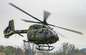 Airbus Helicopters has delivered the first of up to 82 H145M helicopters ordered by the German Armed Forces, less than a year after the contract was signed. The handover took place at Airbus’s facility in Donauwörth, Germany, marking the beginning of a significant modernisation programme for the Bundeswehr’s helicopter fleet.