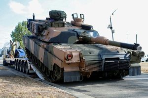 The Australian Army has taken a significant step forward in modernising its land forces with the arrival of the first M1A2 System Enhanced Program v3 (SEP v3) main battle tanks. These cutting-edge vehicles, delivered to the 2nd Cavalry Regiment within the 3rd Brigade, mark a crucial milestone in enhancing Australia’s defence capabilities.