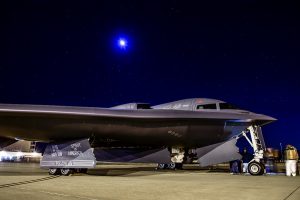 On October 16, the United States Air Force (USAF) carried out a precision strike against five underground weapons storage facilities in Houthi-controlled Yemen using B-2 Spirit stealth bombers. The mission, conducted by bombers from Whiteman Air Force Base in Missouri, was announced by the 131st Bomb Wing press service in a statement released on November 22.