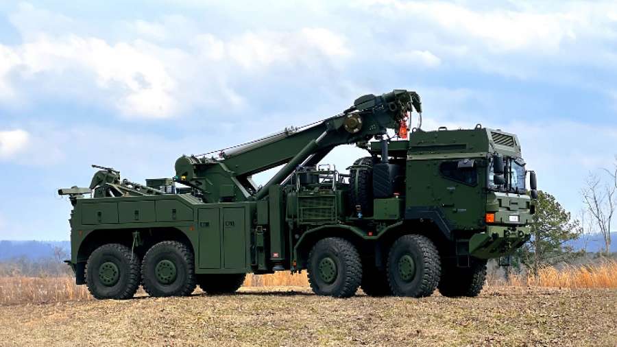 German arms manufacturer Rheinmetall secures over EUR 200 million deal with Canada