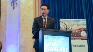 Hanwha Aerospace Romania, a subsidiary of South Korea's Hanwha Aerospace, has been established to support Romania’s military modernisation and strengthen its defence capabilities. The company aims to contribute to Romania’s security by fostering local industrial partnerships, advancing technology transfer, and creating economic opportunities through job creation and infrastructure development.