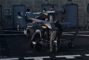 Insitu, a Boeing subsidiary, has announced a new satellite control system for its Integrator Uncrewed Aircraft System (UAS) that leverages Proliferated-Low Earth Orbit (P-LEO) Satellite Communication (SATCOM) technology. This development enables the Integrator UAS to achieve an impressive range of up to 2,000 nautical miles (NM) and an endurance of 27.5 hours, establishing it as the longest-range UAS in its class.