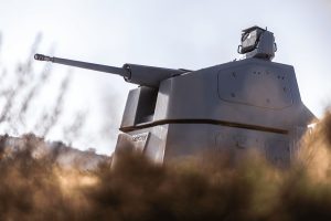 At Euronaval 2024, KNDS France has presented its latest innovations in naval artillery, focusing on systems designed to counter modern maritime threats. Key highlights include the RAPIDFire and Narwhal systems, advanced technologies built to enhance the defence capabilities of naval fleets against a variety of surface and airborne challenges.