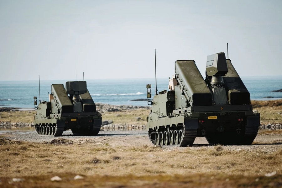 Kongsberg secures contract to deliver NASAMS and NOMADS systems to the Netherlands