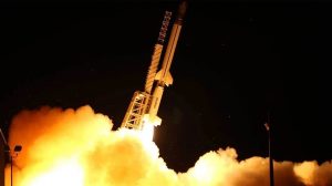 American defence company L3Harris Technologies has successfully powered a demonstration flight test for Kratos Defense & Security Solutions, validating the performance of two advanced Large Solid Rocket Motors (LSRMs), Zeus 1 and Zeus 2. The test achieved all planned objectives, marking a significant milestone in the development of high-performance rocket motors for defence applications.