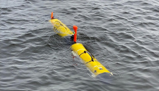 L3Harris delivers lithium-ion batteries for submarine-operated autonomous undersea vehicles