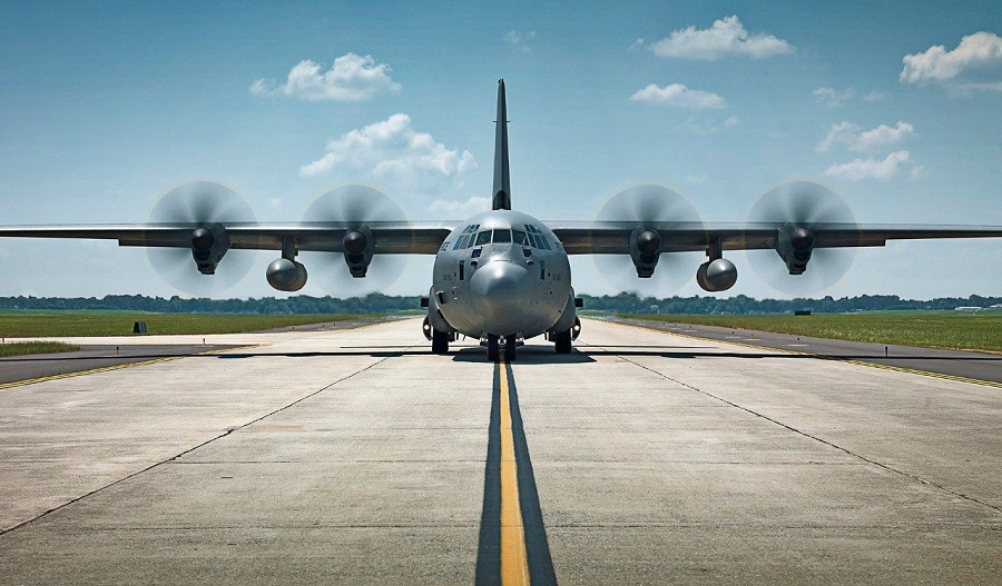 Marshall named first centre of excellence for C-130 wing box replacements