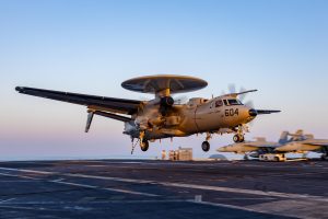 Naval Air Systems Command (NAVAIR) has announced a major milestone for the E-2D Advanced Hawkeye programme following the successful completion of the Delta System Software Configuration (DSSC)-6 Preliminary Design Review (PDR). Conducted in partnership with Northrop Grumman Corporation, the review represents a critical step toward delivering significant upgrades to the aircraft.