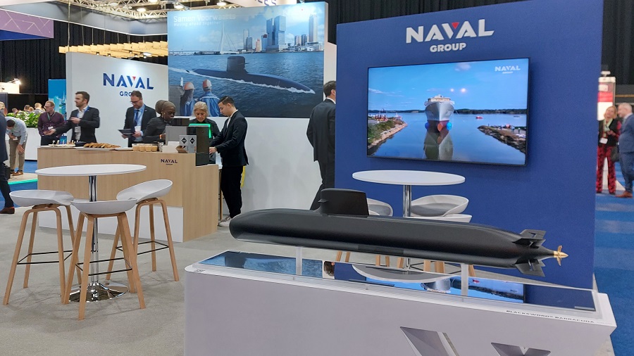 Naval Group advances Dutch partnerships with key agreements for Orka-Class submarine program