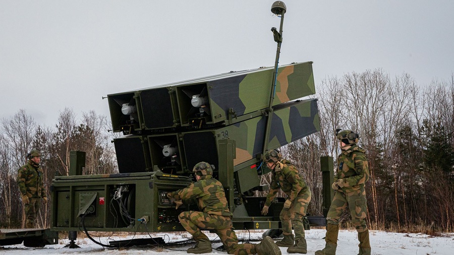 Norway doubles NASAMS spare parts inventory to boost air defence readiness