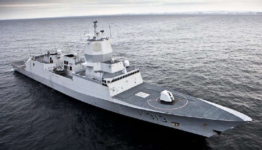 Norway initiates talks with allies for strategic partnership on new frigate acquisition