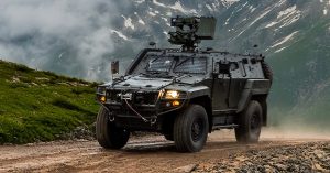 Turkish land systems manufacturer Otokar has signed a significant EUR 857 million contract with Romtehnica, the procurement arm of the Romanian Ministry of Defence (MoD). The agreement entails the supply of 1,059 COBRA II 4x4 tactical wheeled light armoured vehicles, with production to be shared between Türkiye and Romania.