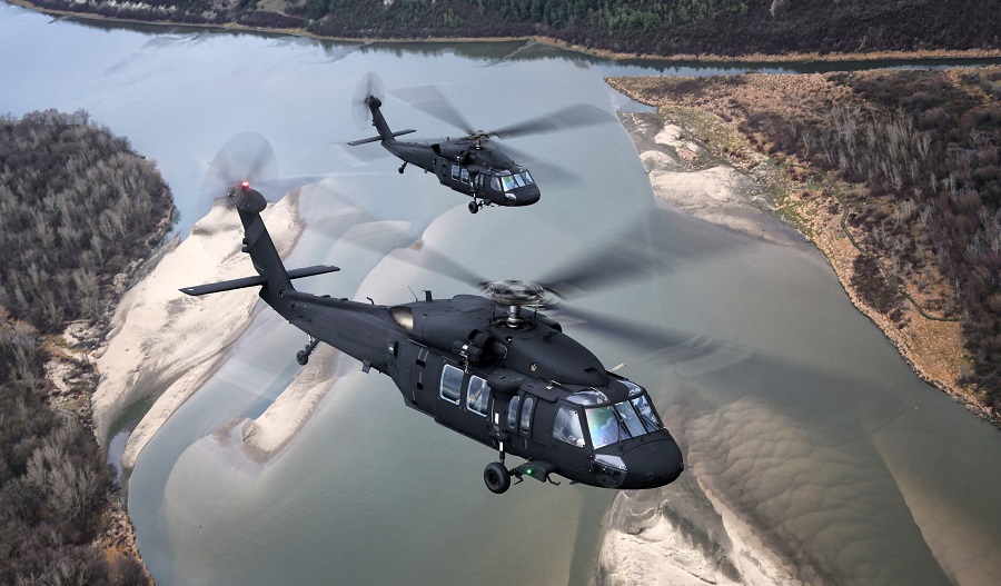 PZL Mielec completes deliveries of S-70i Black Hawk helicopters to ...