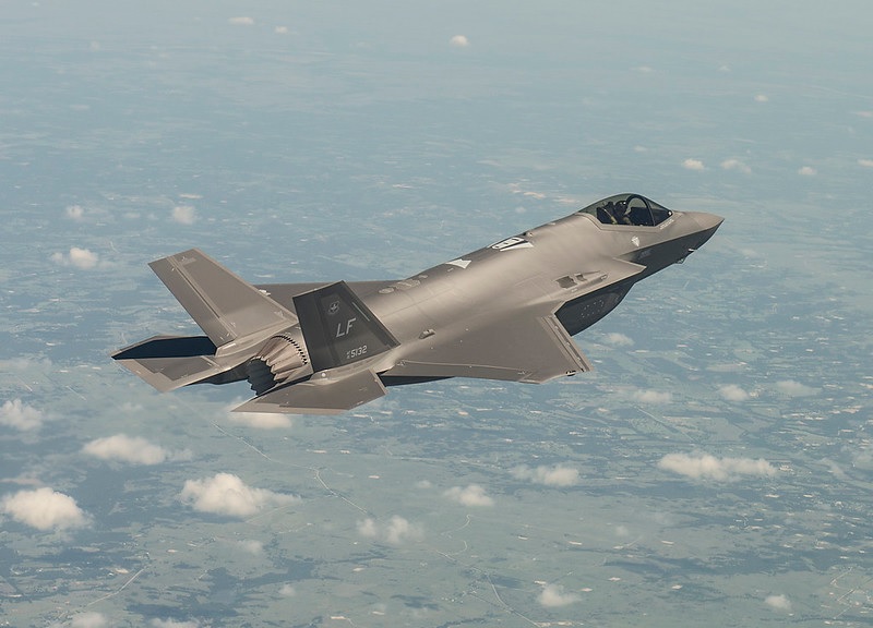 Romania signs Letter of Acceptance for F-35 fighter jets to strengthen air force