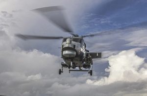 The Royal Navy has demonstrated an important advancement in its aerial capabilities, following a successful missile trial off the Welsh coast. In a landmark test, a Wildcat helicopter crew used the Martlet missile to destroy a pilotless aircraft, marking the first air-to-air engagement of its kind for the service.