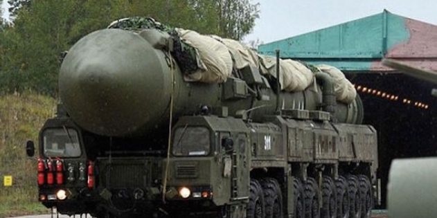 Russia uses intercontinental ballistic missile (ICBM) in attack on Ukraine for the first time