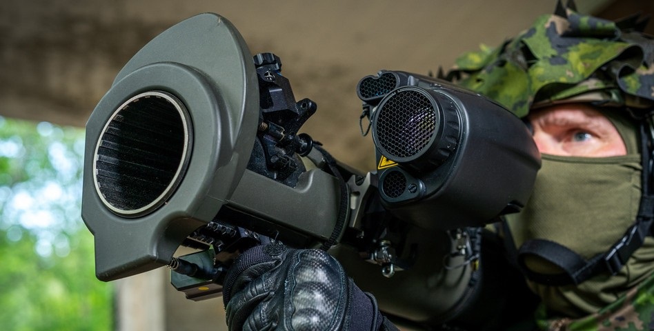 Senop to supply AFCD TI smart sights for Carl-Gustaf M3 and M4 systems