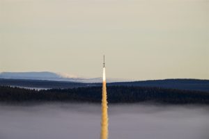 The Swedish Space Corporation (SSC) marked a significant achievement today with the launch of its 600th suborbital rocket, MAPHEUS-15, from the Esrange Space Center in Kiruna. The rocket, launched at 08.38 UTC, reached an altitude of 309 kilometres and carried a payload of 21 experiments spanning multiple scientific disciplines.