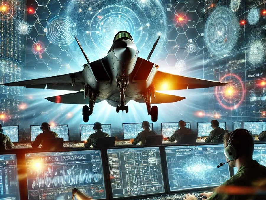 Thales to lead European AI-driven cyberdefence project for aircraft systems