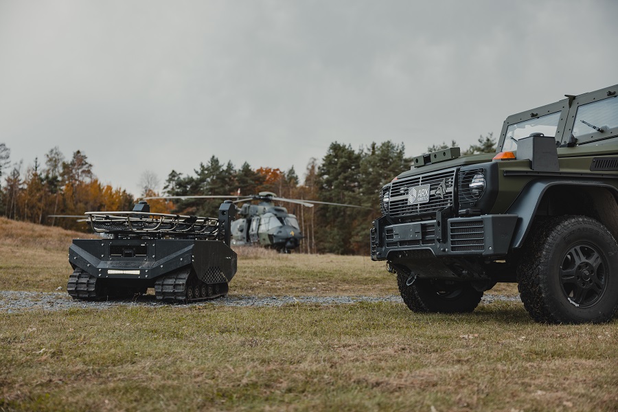 ARX Robotics, a Munich-based defence tech startup, has announced the launch of ARX Mithra OS, the world’s first independent AI-based operating system for military vehicles. The system enables the digital transformation of existing vehicle fleets into intelligent, interconnected, and autonomous units, enhancing their operational capabilities.