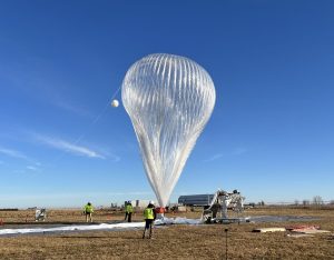 Airbus U.S. Space & Defense and Aerostar have successfully completed a joint stratospheric test flight to evaluate satellite communication (satcom) technologies for high-altitude intelligence, surveillance, and reconnaissance (ISR). The milestone flight was conducted under a Cooperative Research and Development Agreement (CRADA) between the two companies.