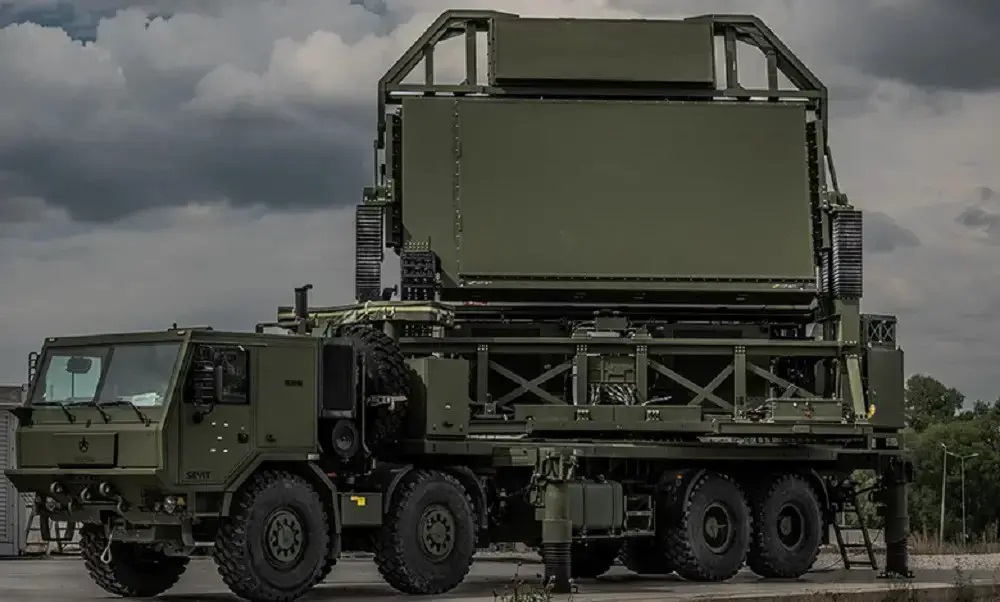 Aselsan signs agreement to deliver advanced air defence radars