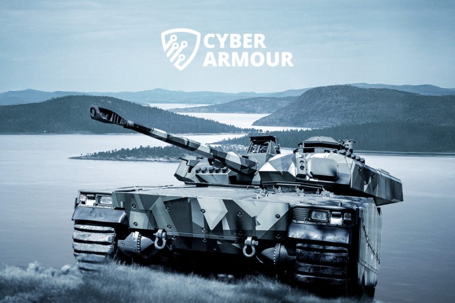 Clavister secures major contract to enhance cybersecurity for CV90 combat vehicle