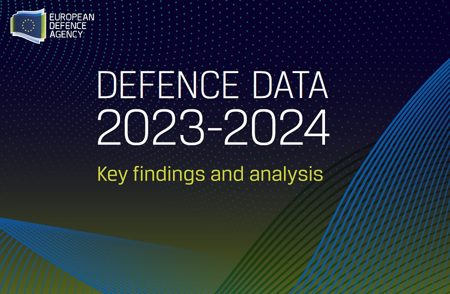 EU defence spending reaches record high in 2023, set to grow further in 2024