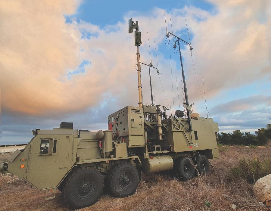 Elbit Systems secures USD 130 million contract to supply communication systems to Israel Defense Forces