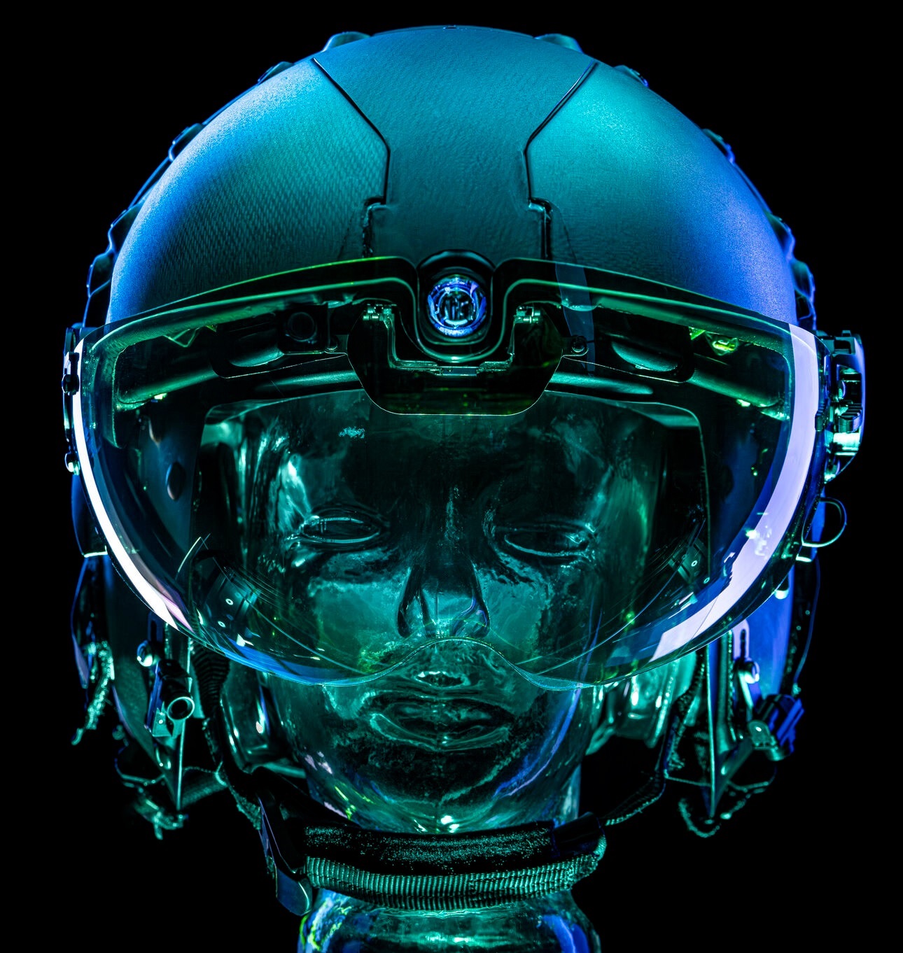 Eurofighter consortium awards BAE Systems contract to advance Striker II helmet development