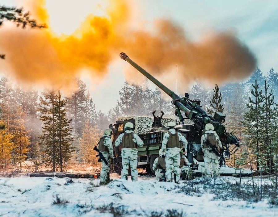 Finland approves 26th defence assistance package for Ukraine, including winter equipment