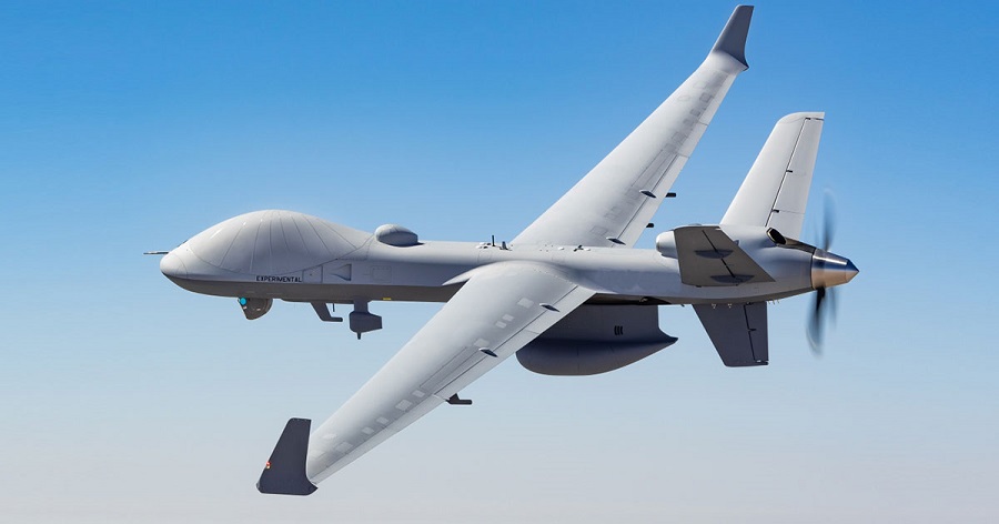 Japan Maritime Defence Force selects SeaGuardian drones for long-endurance surveillance