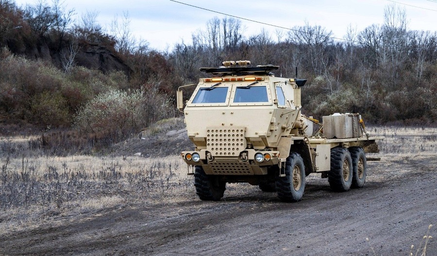 Lockheed Martin demonstrates autonomous HIMARS capability for enhanced artillery operations