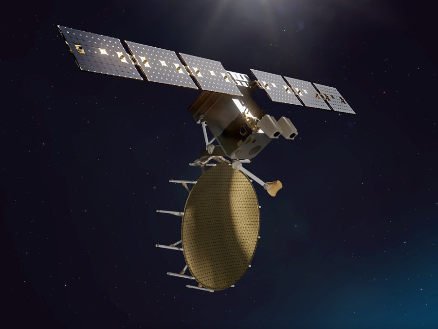 Lockheed Martin’s tactical satellite (TacSat) ready for launch in 2025