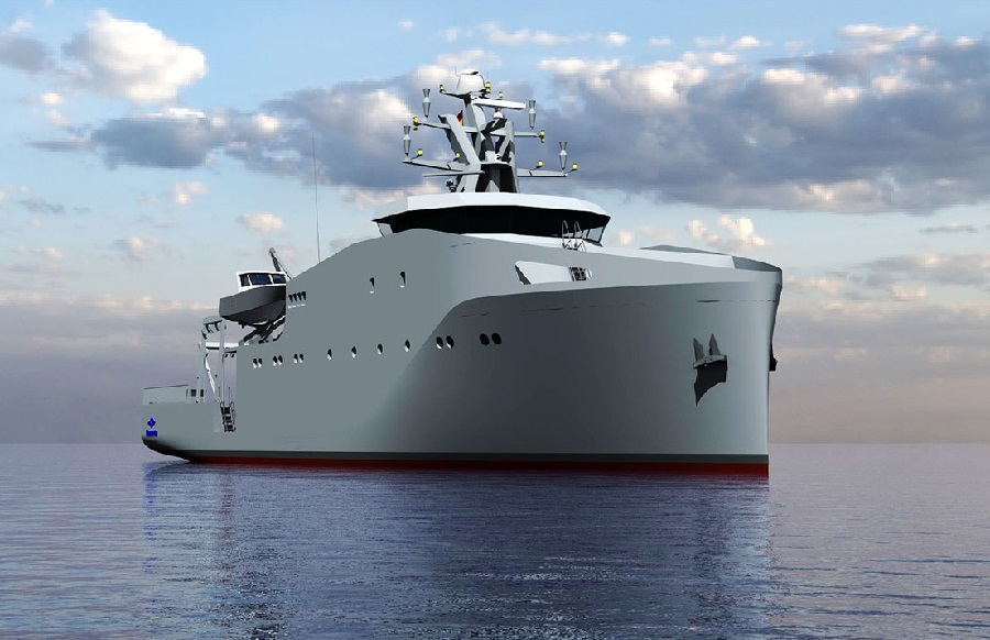 Navantia adopts Siemens Xcelerator for Coastal Hydrographic Vessel project