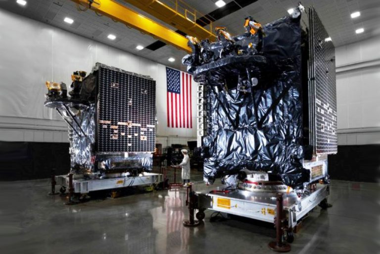 Northrop Grumman activates Arctic satellite broadband mission