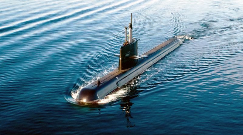 OSI Maritime Systems secures agreement to equip Swedish Navy submarines with ECPINS