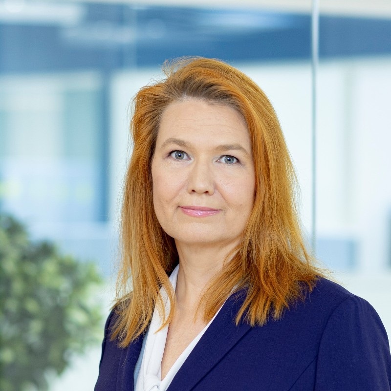 Päivi Lindqvist appointed as Chief Financial Officer and member of Patria Group Management Team