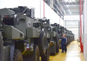 ST Engineering has announced a strategic agreement with Kazakhstan Paramount Engineering (KPE) to produce an 8x8 amphibious multi-purpose armoured vehicle in Kazakhstan. The collaboration will involve engineering and technical support for the vehicle’s design and production, drawing on ST Engineering’s proven Terrex Infantry Fighting Vehicle platform.