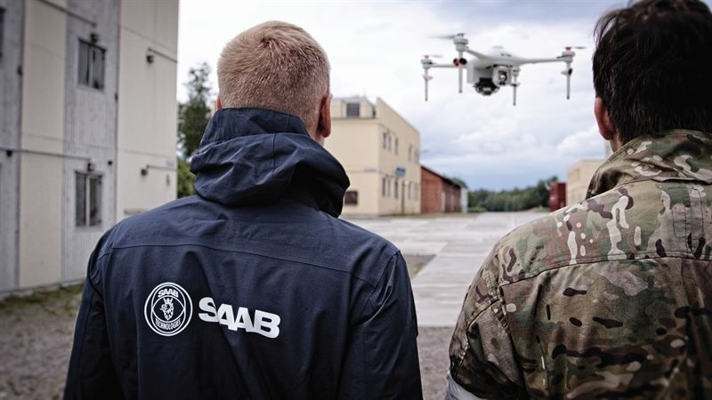 Saab unveils cutting-edge UAV training capability at I/ITSEC