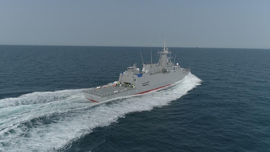 Saudi Arabia signs contract with Navantia for additional Avante 2200 corvettes